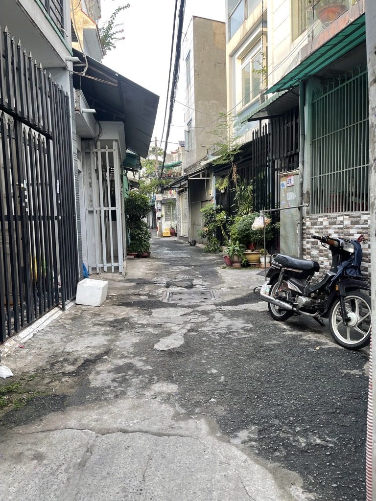 BÁN NHÀ MỚI, HXH, 2 TẦNG , NGAY TÂN KỲ TÂN QUÝ, TÂN SƠN NHÌ, TÂN PHÚ