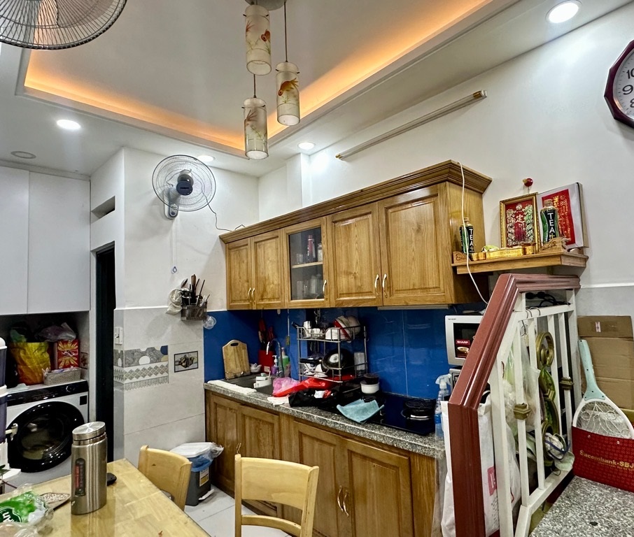 Nhà Đẹp 2 tầng 37m2 Lê Đức Thọ Phường 16 Gò Vấp Hồ Chí Minh có 3 tỏi x