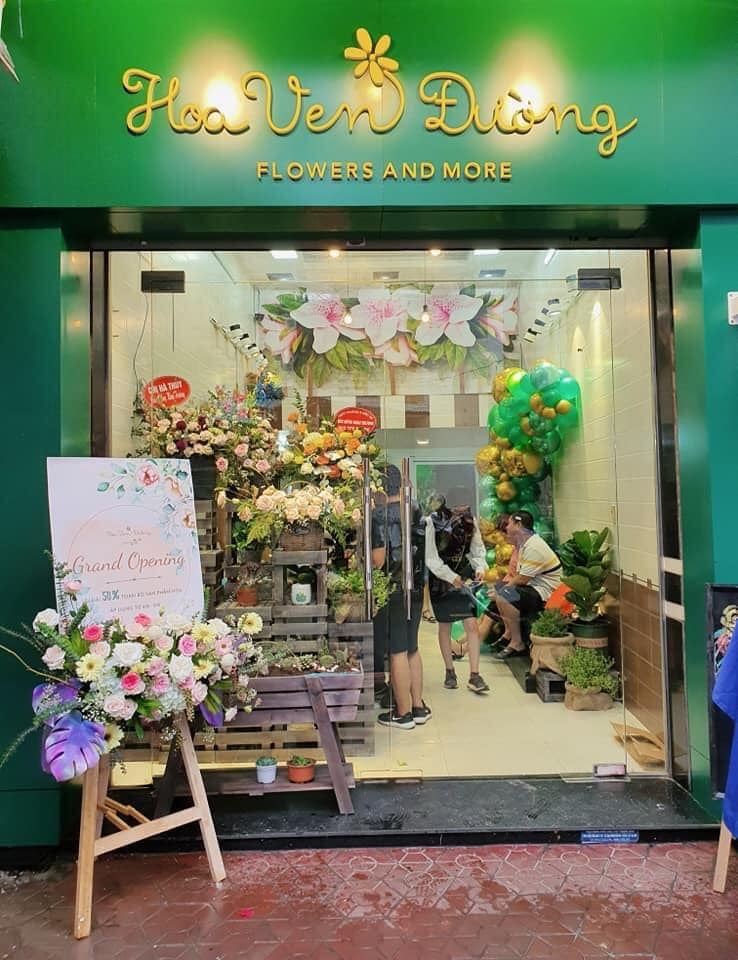 SANG NHƯỢNG TIỆM HOA tại 52 LÊ CHÂN, HẢI PHÒNG
