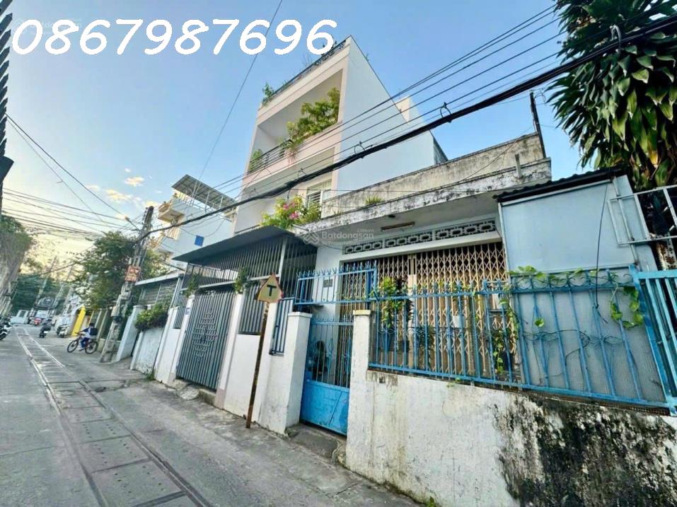 Bán Nhà Trung Tâm TP. Nha Trang, Đường Hồ Xuân Hương, Giá 4.9 Tỷ - Gần Biển, Chợ, Trường Học