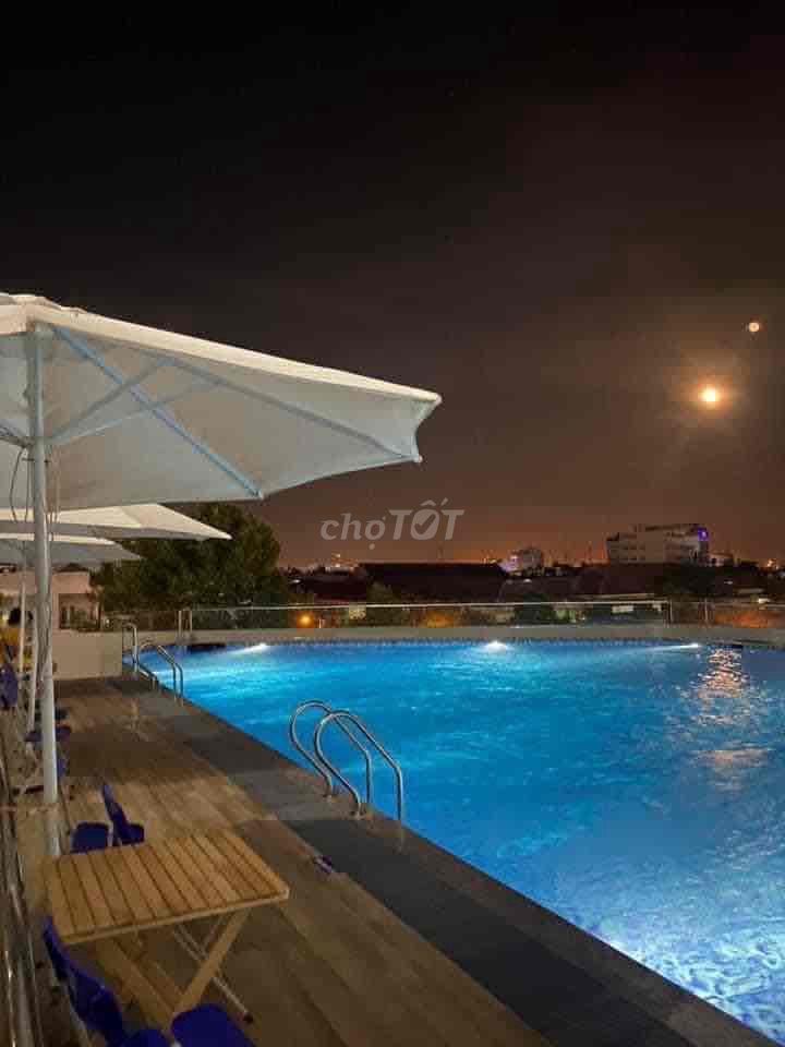 C/C Blue Sky Tower giá 1,9 tỷ, DT 56m2, 2PN, 2WC, tầng thấp, nhà đẹp