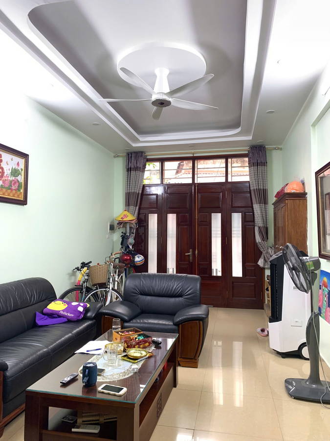 Bán Nhà Phố Hoàng Ngân 44 m2 x 5 t VIEW Hồ Ô tô Đỗ Cửa K/D CaFe Quận Thanh Xuân