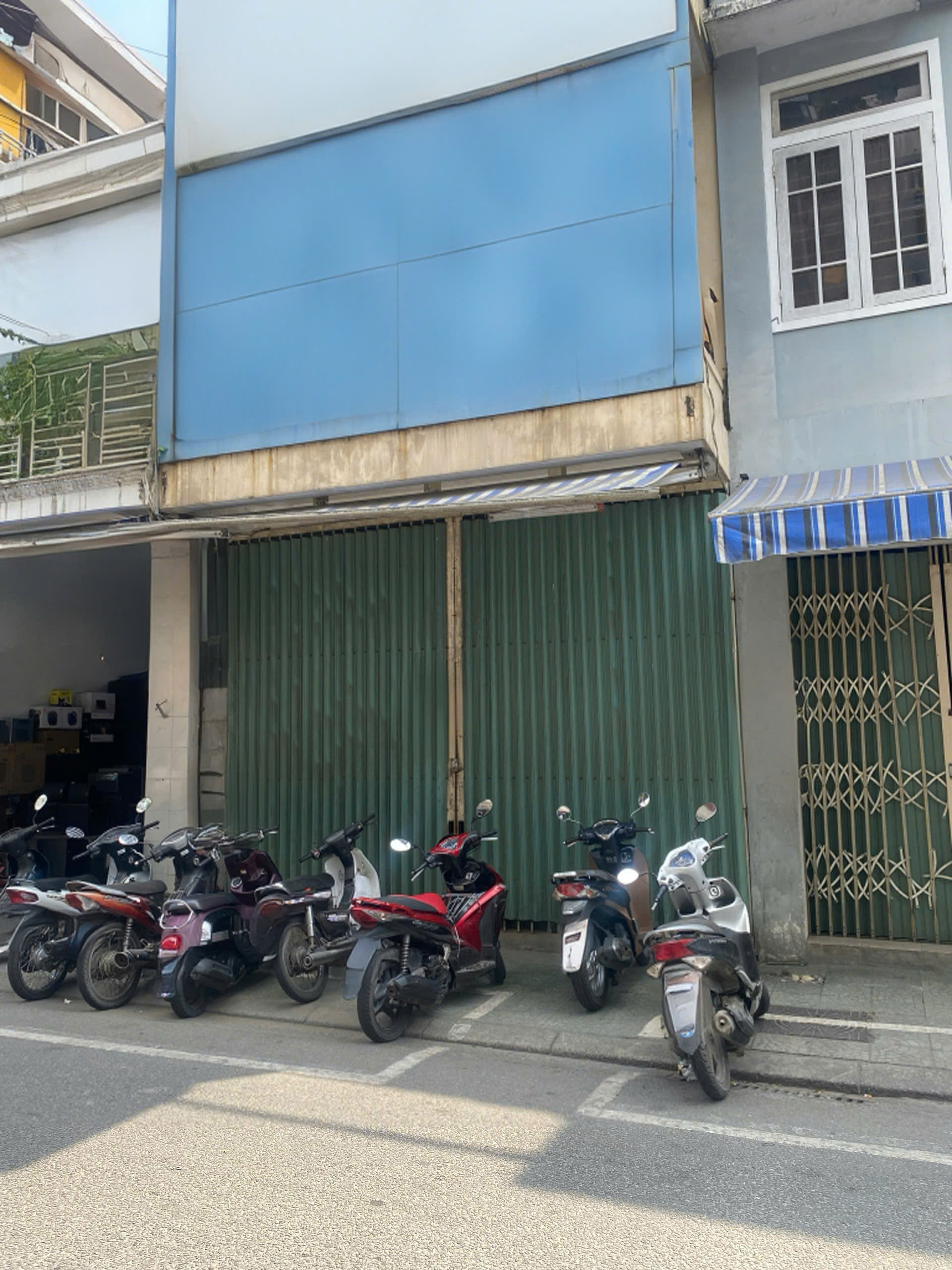 CHO THUÊ MẶT BẰNG ĐƯỜNG PHAN ĐĂNG LƯU