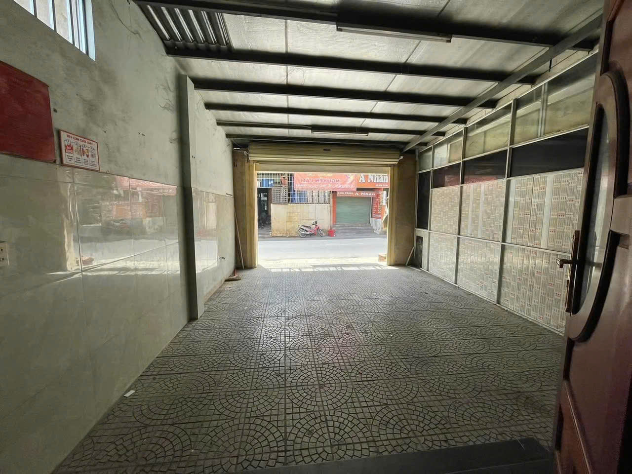 **CHO THUÊ NHÀ 4 TẦNG MẶT TIỀN NGỰ BÌNH – TP HUẾ**