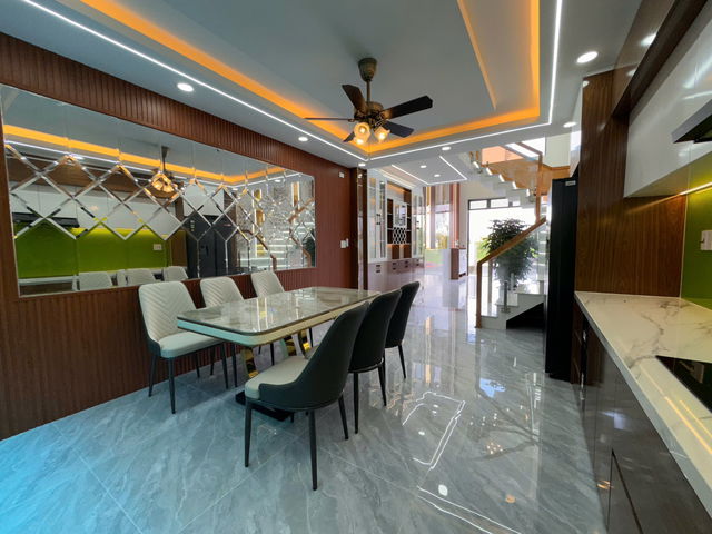 Bán nhà phố đường Thạnh Xuân 21 P. Thạnh Xuân Quận 12 , Tp. HCM - DT64m2- nhỉnh 6 tỷ