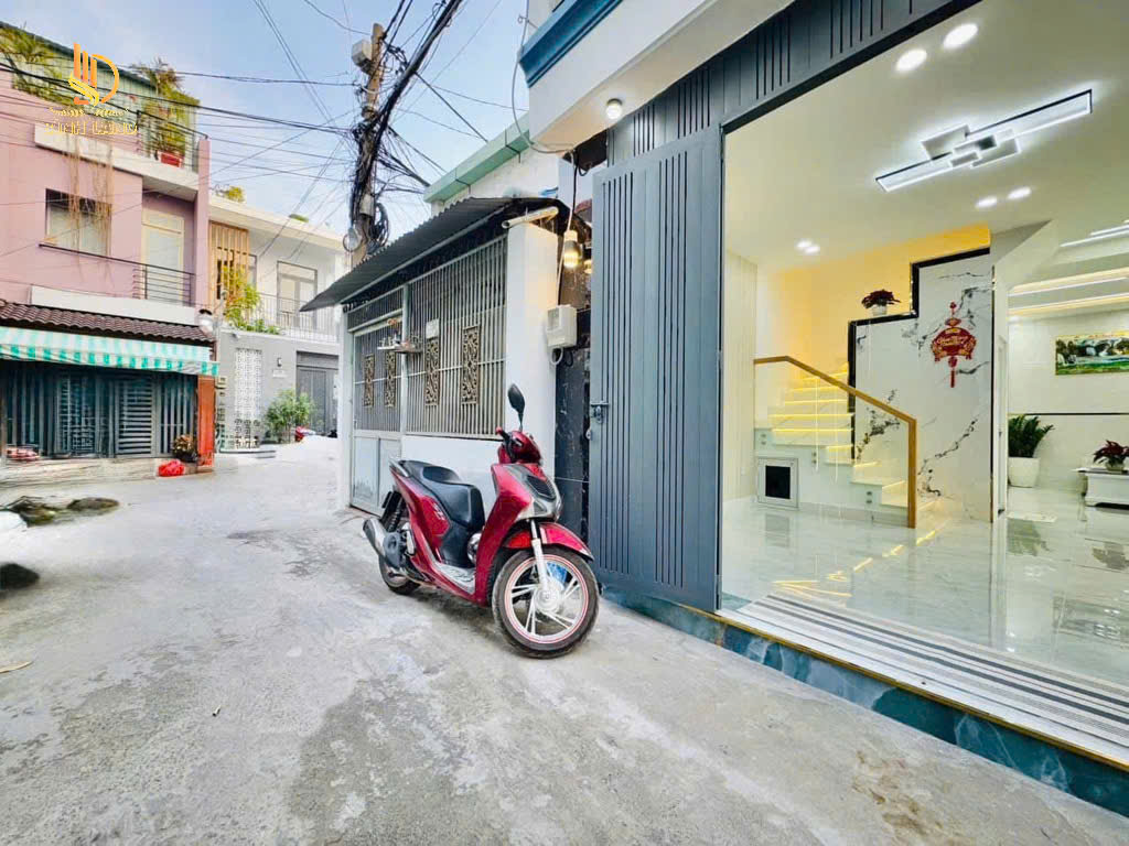 Siêu Phẩm Nhà HXH Ngang 4,5 Quang Trung F11 Gò Vấp 5Tỷ Nhỏ