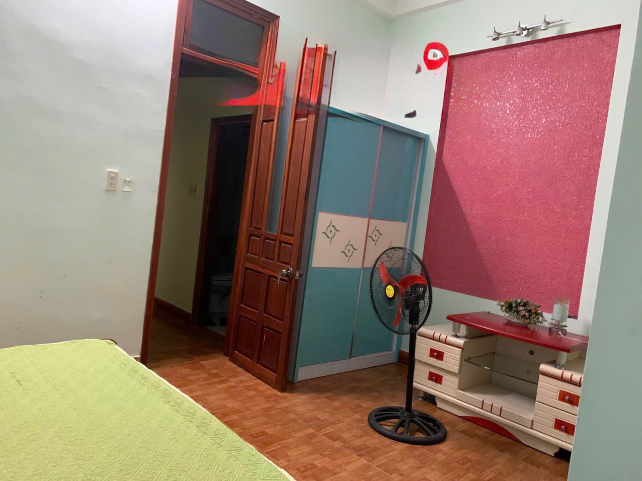 CHO THUÊ NHÀ 3 TẦNG MẶT TIỀN TRƯƠNG GIA MÔ – VỸ DẠ, TP HUẾ