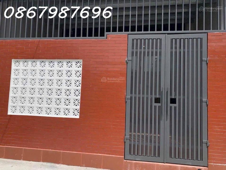 Bán Gấp Nhà Hẻm Chế Lan Viên, Phước Long, Nha Trang - Gần Chợ Bình Tân