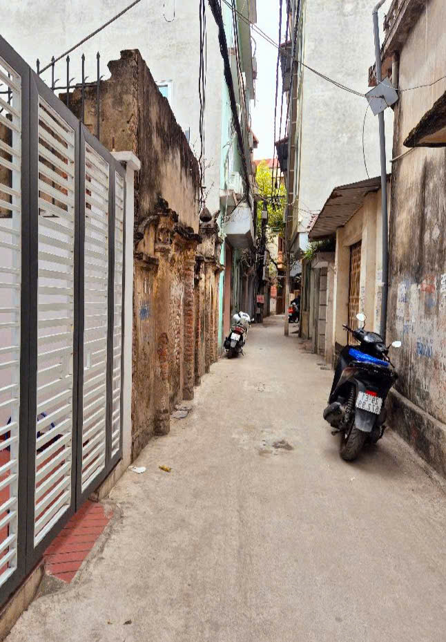 BÁN NHÀ YÊN HÒA, NHÀ ĐẸP, NGÕ THÔNG - Ở VÀ KINH DOANH, 55M2 NHỈNH 9 TỶ