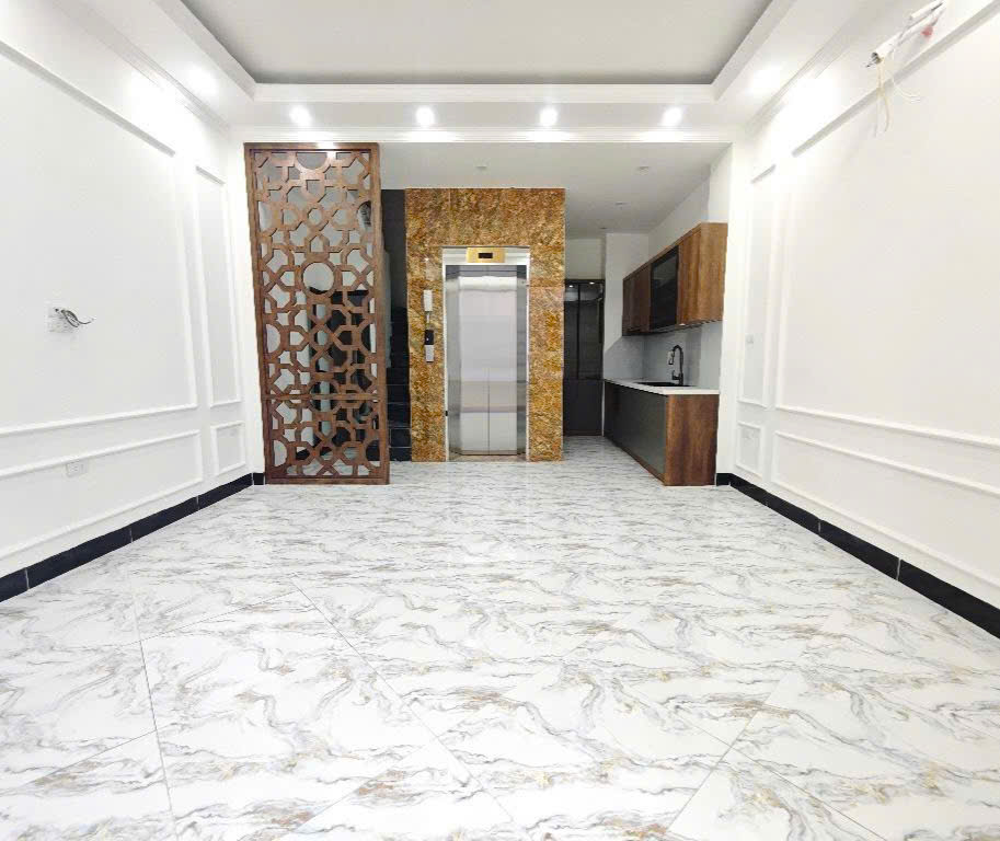 NHÀ MỚI ĐẬP HỘP - 6 TẦNG THANG MÁY - MẶT TIỀN RỘNG - FULL NỘI THẤT Ở NGAY, 8 TỶ 21