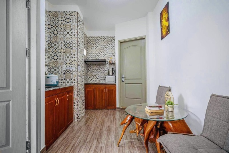 BÁN NHÀ MẶT TIỀN 60M2 6 TẦNG NGANG 5,2M 8PN TRUNG TÂM Q3 CHDV TRẦN VĂN ĐANG 9 TỶ.