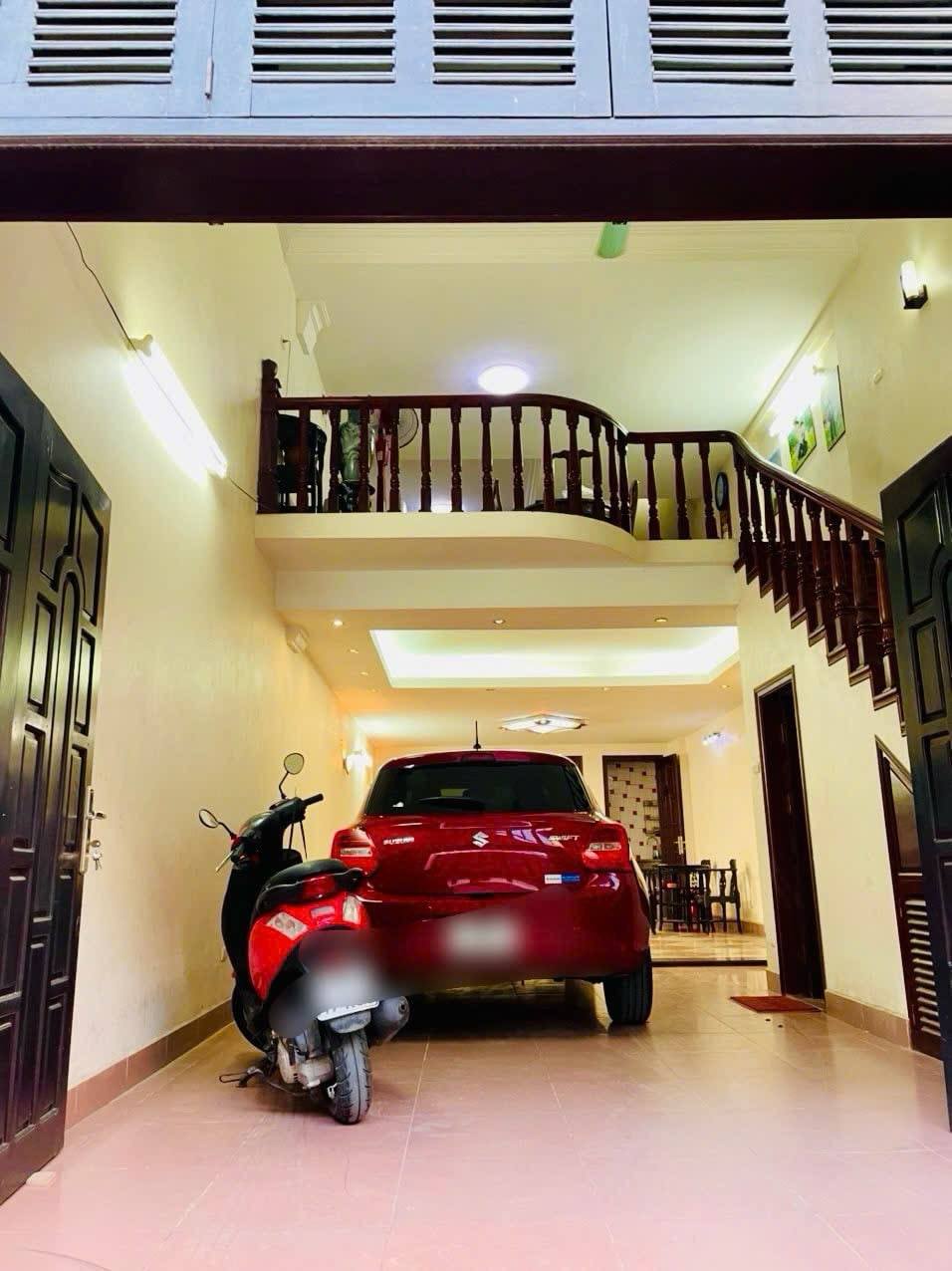 Bán nhà phố Hồ Tùng Mậu, Cầu Giấy, 54m2, thang máy ôtô, vừa ở vửa cho thuê, 8 phòng,16.5tỷ