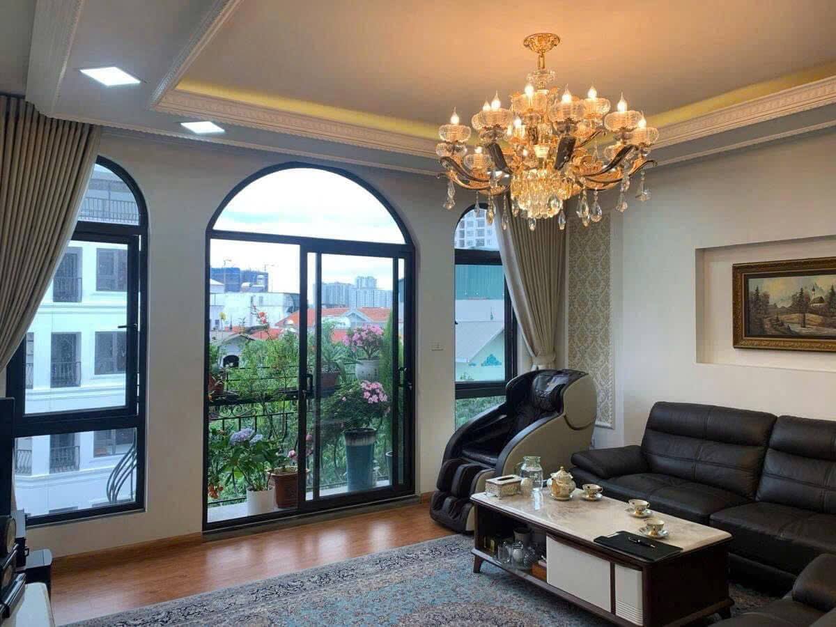 Bán nhà ngõ 89 Lạc Long Quân, Cầu Giấy, 61m2, ô tô, 7 tầng, thang máy, kinh doanh, 20 tỷ