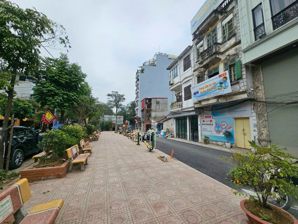 Bán đất phố Đội Cấn, Ba Đình 77m2 – Mặt tiền 8m quy hoạch ổn định ô tô thông nhỉnh 23 tỷ