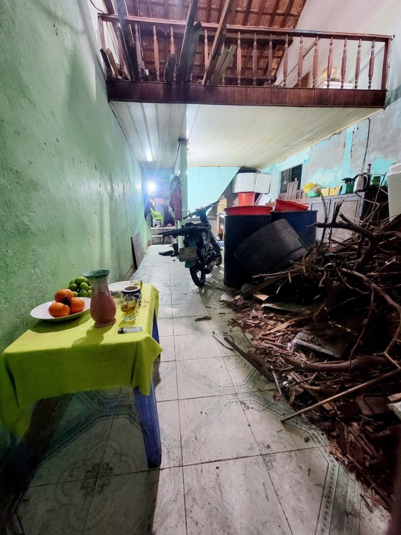 ♣ Nhà Kiệt Điện Biên Phủ, đoạn giữa Hà Huy Tập - Lê Độ, 74m2, giá đầu tư 2.35 tỷ