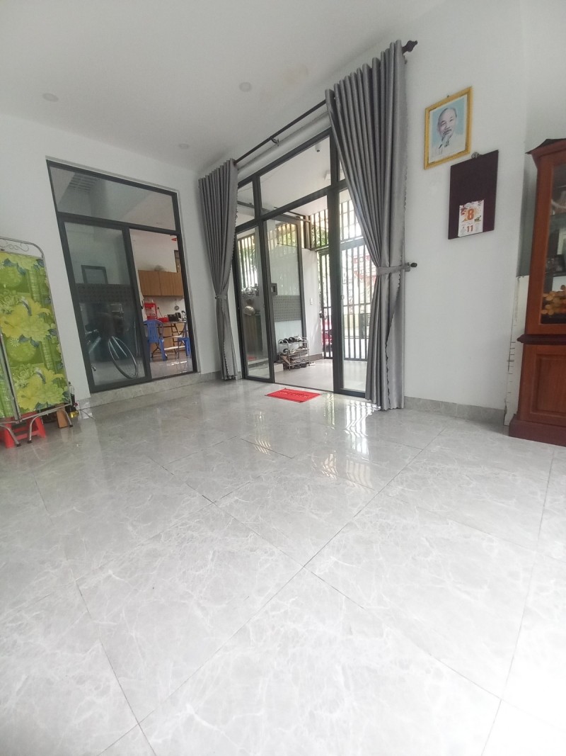 ♣ Góc 2 Mặt tiền đường 5.5m Khuê Trung, 90m2, 3 tầng KD, ~30tr/th