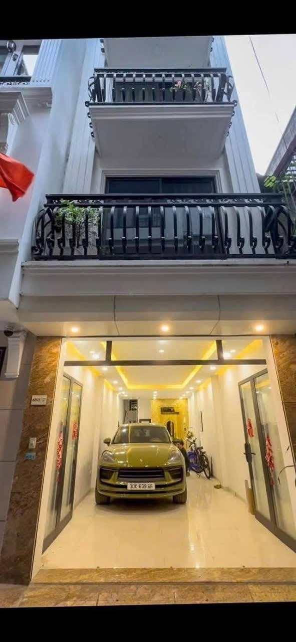BÁN NHÀ PHÂN LÔ CẦU GIẤY LÁNG THƯỢNG ĐỐNG ĐA - 55M 7T MT 3.8M - OTO VÀO NHÀ THANG MÁY GẦN CÔNG VIÊN THỦ LỆ
