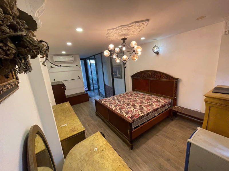 Bán nhà vị trí thoáng đẹp Lĩnh Nam Hoàng Mai