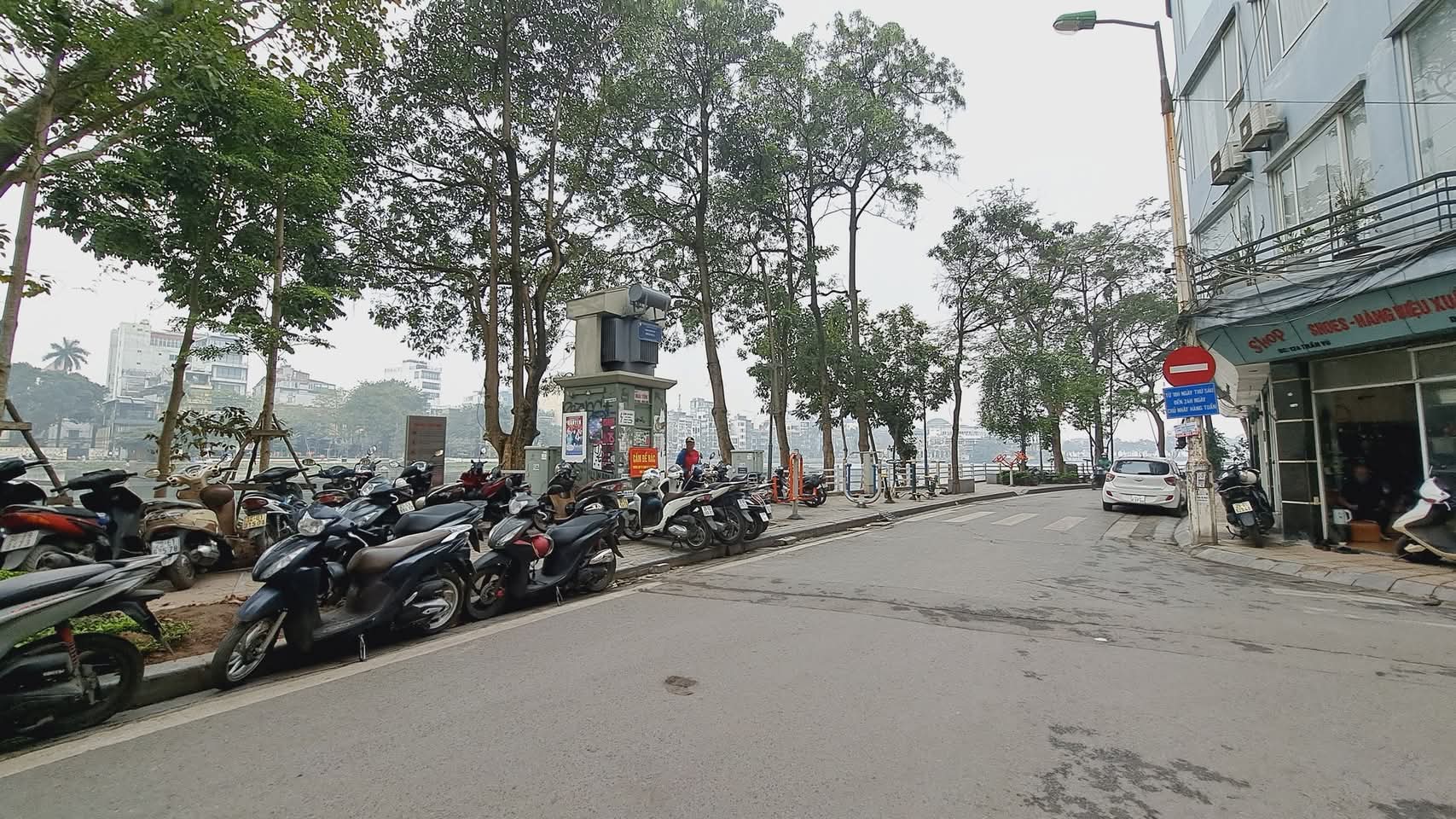 CỰC PHẨM ĐẢO NGỌC NGŨ XÃ - BUILDING 10 TẦNG - ĐẦY ĐỦ HOÀN CÔNG, GPXD, PCCC - DIỆN TÍCH KHỦNG - MẶT TIỀN LỚN - HAI MẶT TIỀN TRƯỚC SAU - 156 TỶ