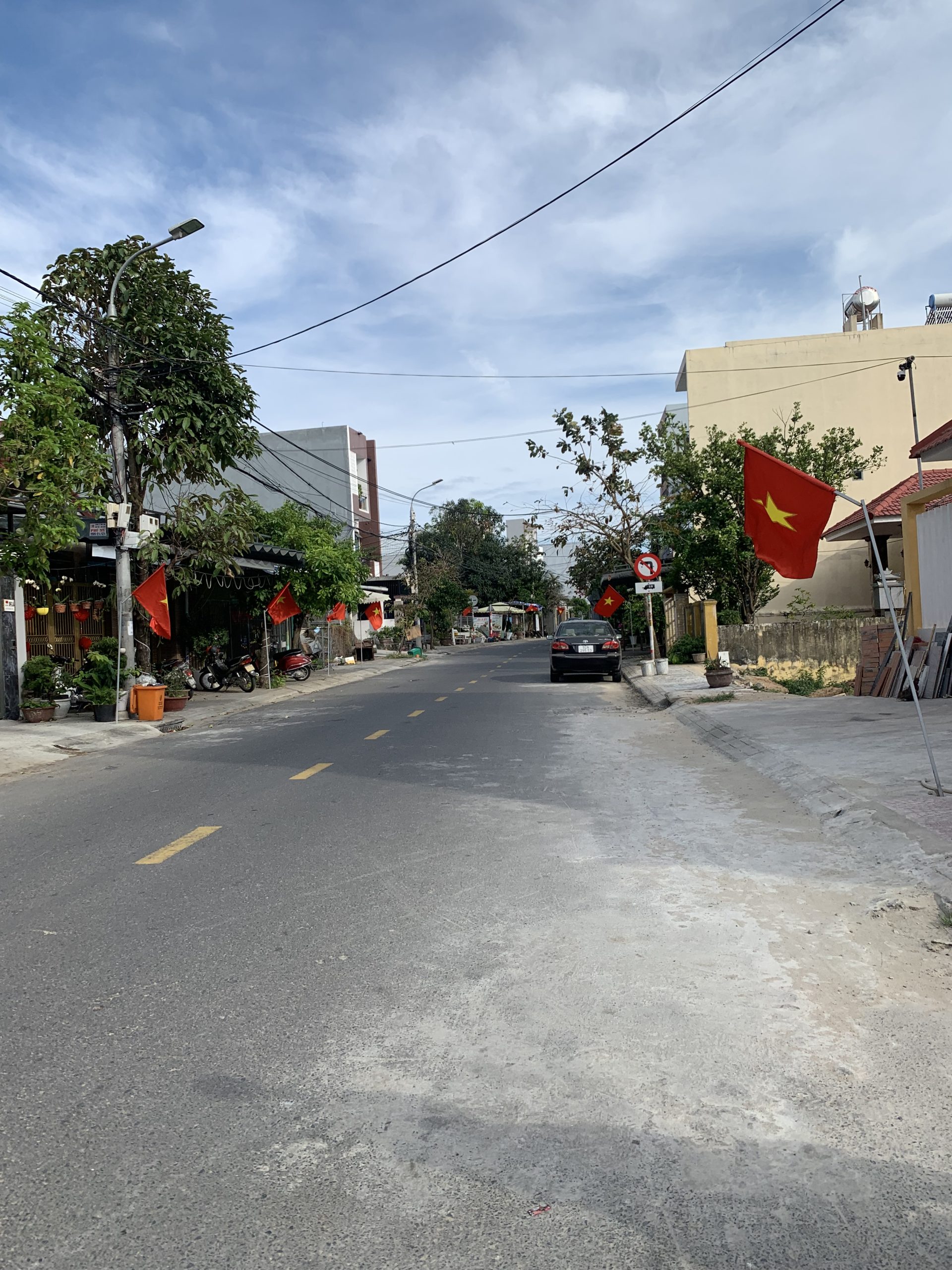 Cần bán hơn 91m đất mặt phố Nguyễn Đình Chiểu - Đà Nẵng