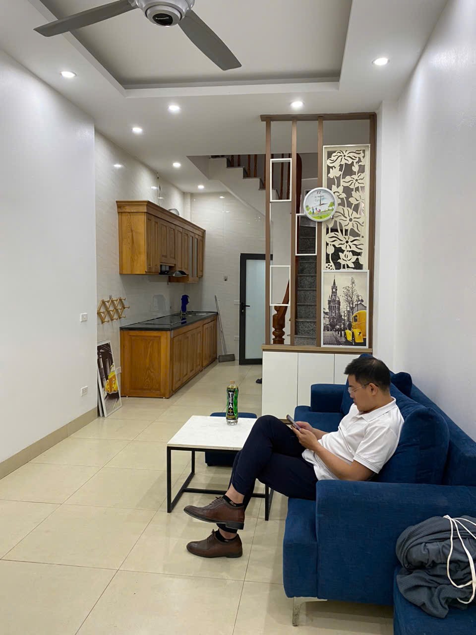 BÁN NHÀ TỔ 5 YÊN NGHĨA HÀ ĐÔNG , CẠNH BẾN XE YÊN NGHĨA 31m2 x 5T, MT 4m, 4.7 TỶ
