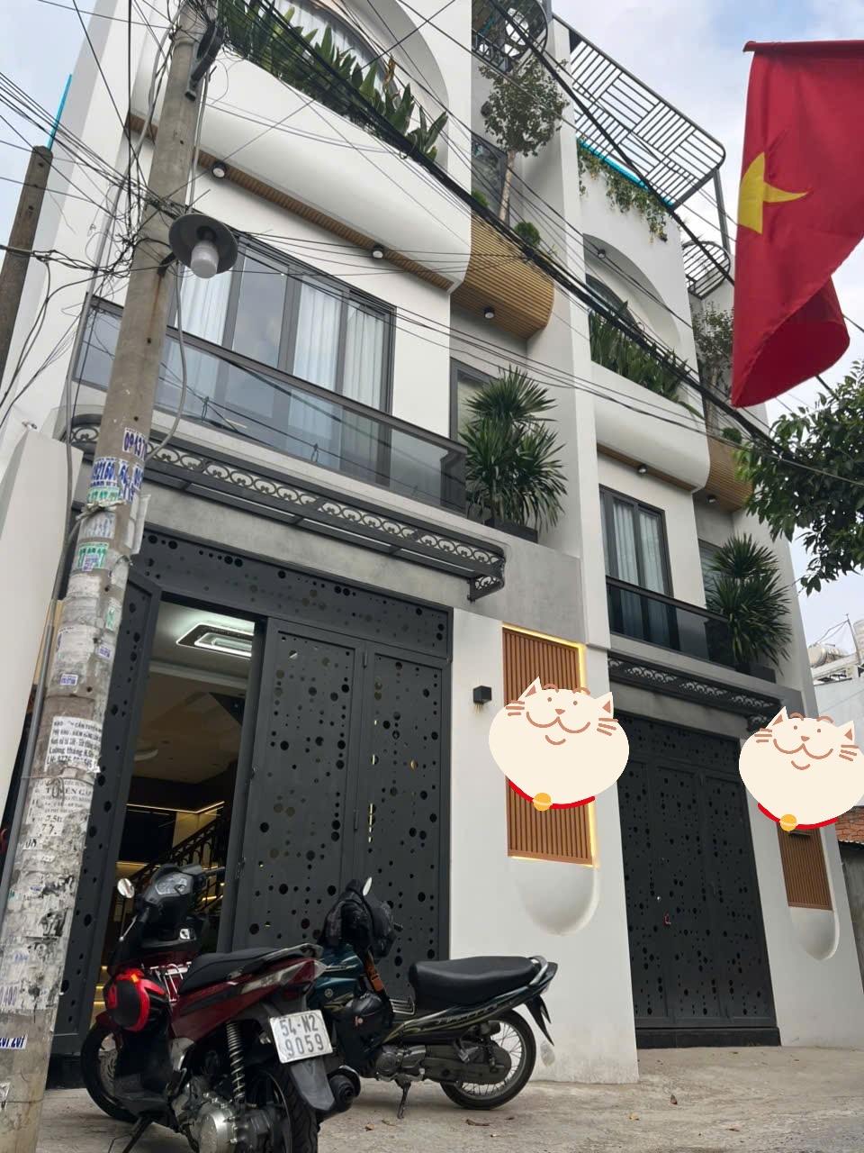 Nhà đường Nguyễn phúc Chu.P15.Q.Tân Bình.Giá dưới 8 tỷ.
