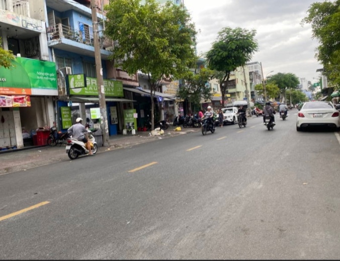 Nhà hẽm sát mặt tiền đường Trần nhân Tôn.P.2.Q.10.Giá 9,7 tỷ