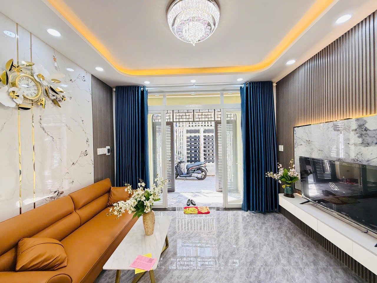 CHÀO BÁN SIÊU PHẨM NHÀ PHỐ - 3 TẦNG - 4 PN - QUANG TRUNG - GÒ VẤP - SÁT SÂN BAY QUỐC TẾ TÂN SƠN NHẤT