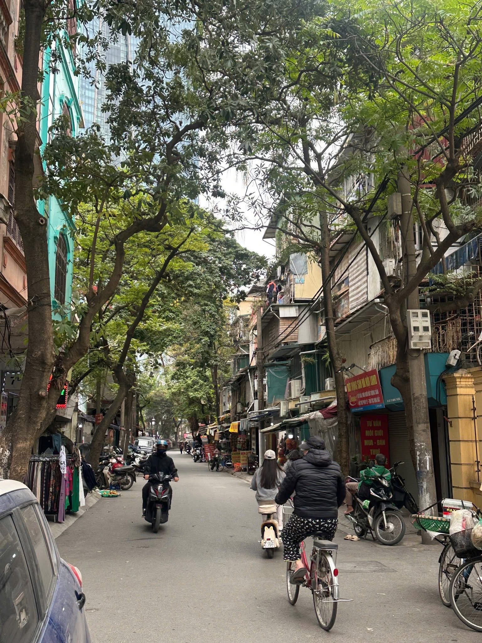 Kim Mã Thượng. Lô Góc. Kinh doanh đỉnh. 6 tầng thang máy