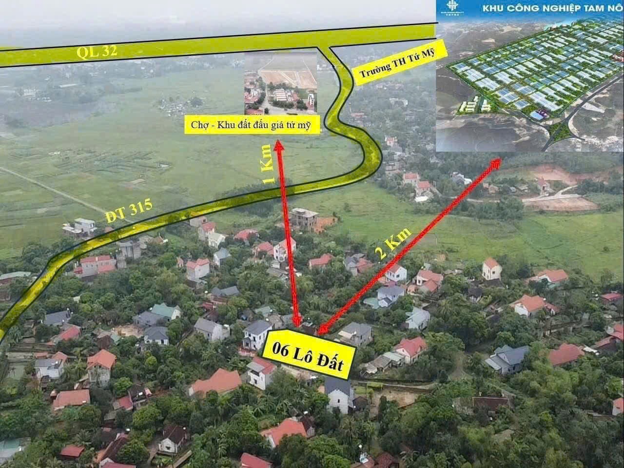 Duy nhất 3xx lam sơn - Tam Nông - Phú Thọ