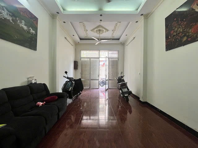 BÌNH THẠNH-PHƯỜNG 26-NHÀ ĐINH BỘ LĨNH THÔNG XÔ VIẾT NGHỆ TĨNH-HẺM XE TẢI -4 TẦNG BTCT–71M2-4PN-NHỈNH 16 TỶ