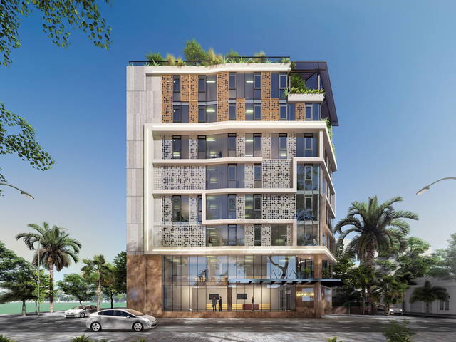 ️ MẶT PHỐ TRUNG TÂM BA ĐÌNH – 7 TẦNG + 1 HẦM – VIEW CỰC ĐỈNH – DOANH THU CHỚP NHOÁNG ️