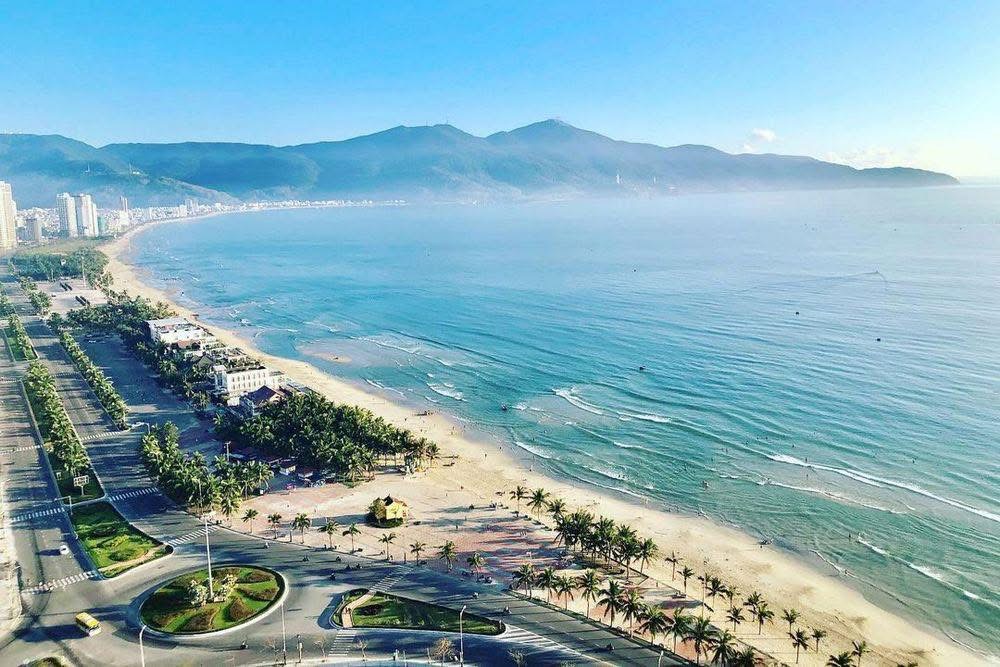 LÔ ĐẤT HOA HẬU BIỂN MẶT TIỀN LÊ THƯỚC - SƠN TRÀ - ĐÀ NẴNG
