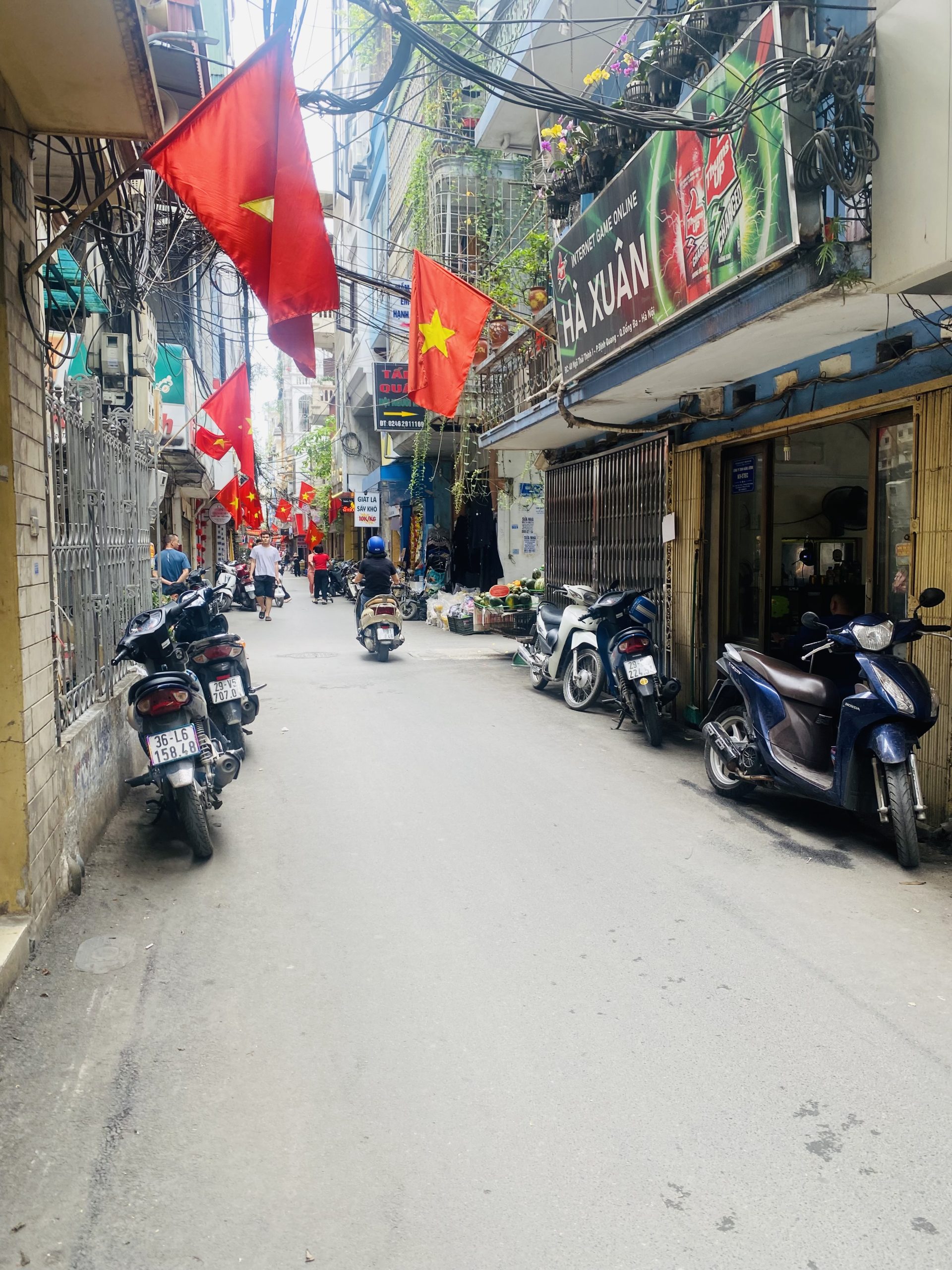 250/M NHÀ ĐẸP THÁI THỊNH ĐỐNG ĐA - NGÕ THÔNG - GẦN PHỐ - NHÀ DÂN KIÊN CỐ CHẮC CHẮN