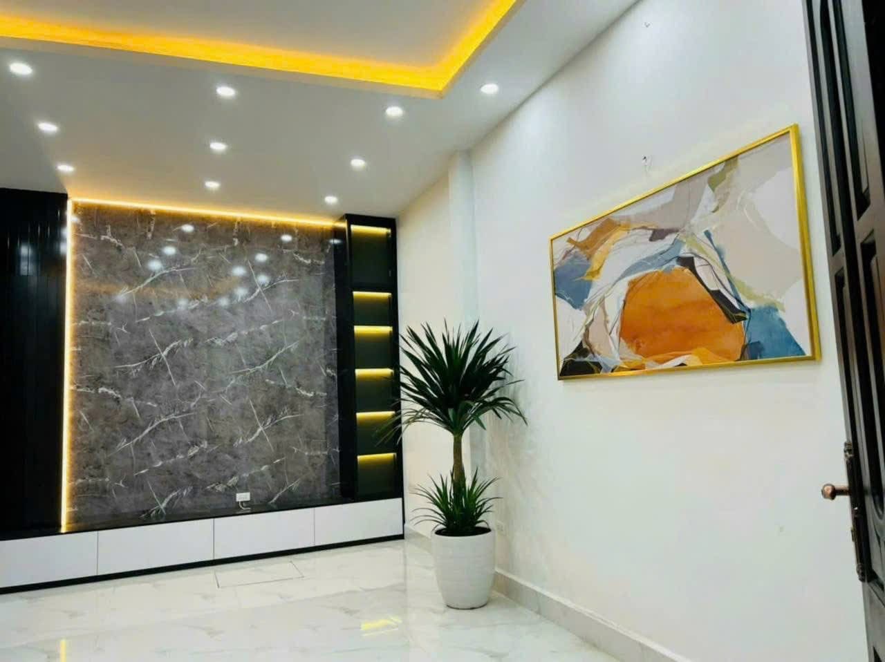 CHÍNH CHỦ BÁN NHÀ NGÕ 139 TÂN MAI 6,3ty 31m2