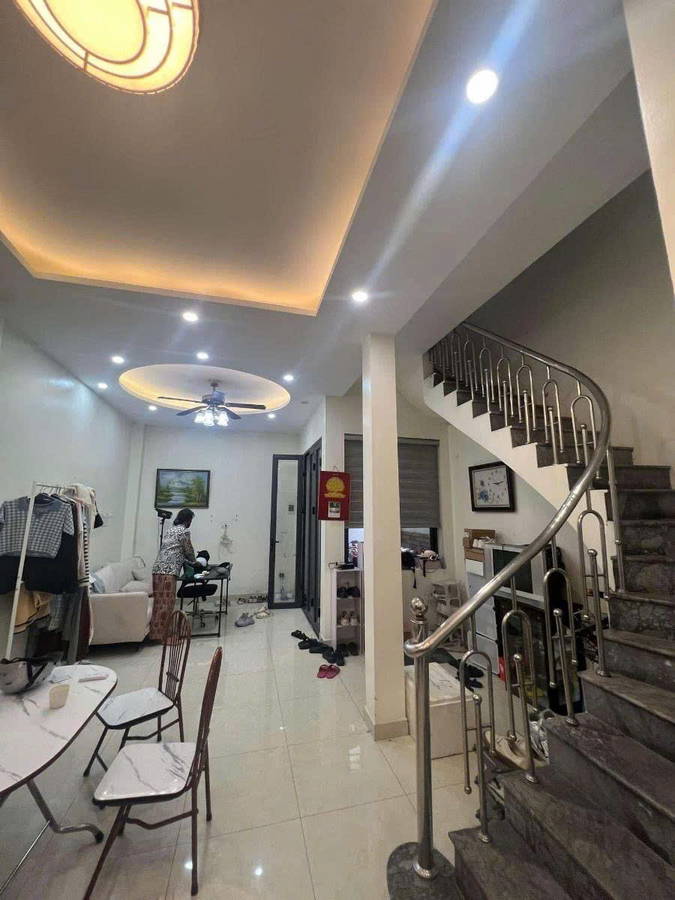 BÁN NHÀ CHỦ TỰ XÂY ĐẸP Ở LUÔN - 15M RA Ô TÔ -NGÕ THÔNG - TIỆN ÍCH BẠT NGÀN