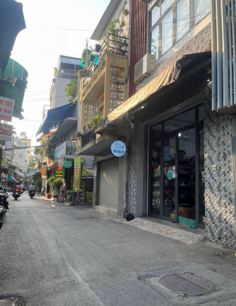 Mặt Tiền Trần Văn Đang P9 Quận 3 - Tiện Ở Và Kinh Doanh - 3Tầng BTCT 4PN 4WC- Nở Hậu Tài Lộc - 42M - Nhỉnh 6 tỷ TL.