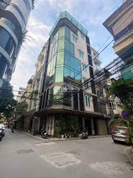 Bán nhà 8 tầng phân lô mặt ngõ phố Láng Hạ 105m2 căn góc giá 45,9tỷ