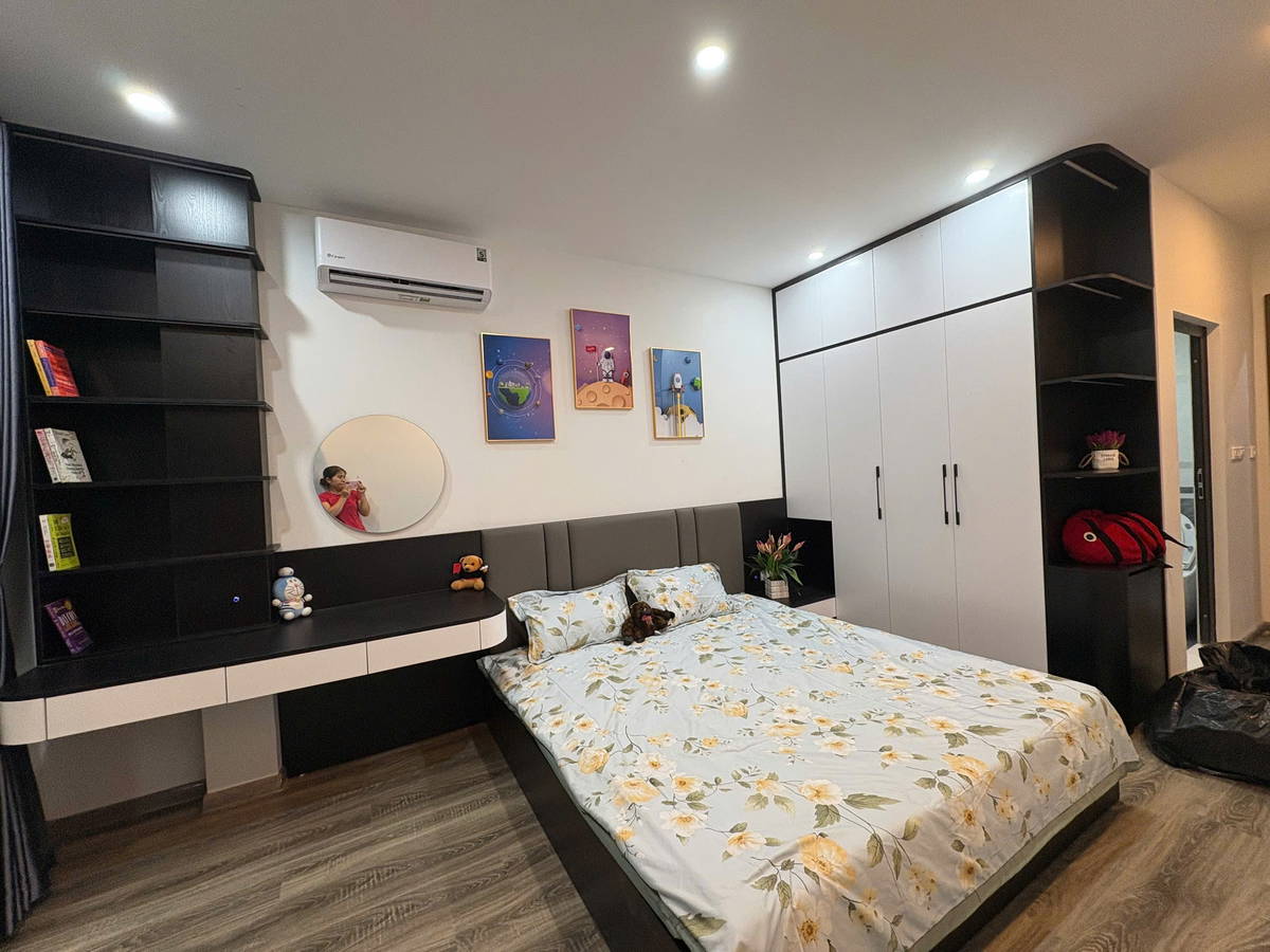 Bán Nhà Phố 5 Tầng Thang Máy, Gara Ô Tô – Xuân La Tây Hồ – 38m² – nhỉnh 12 Tỷ