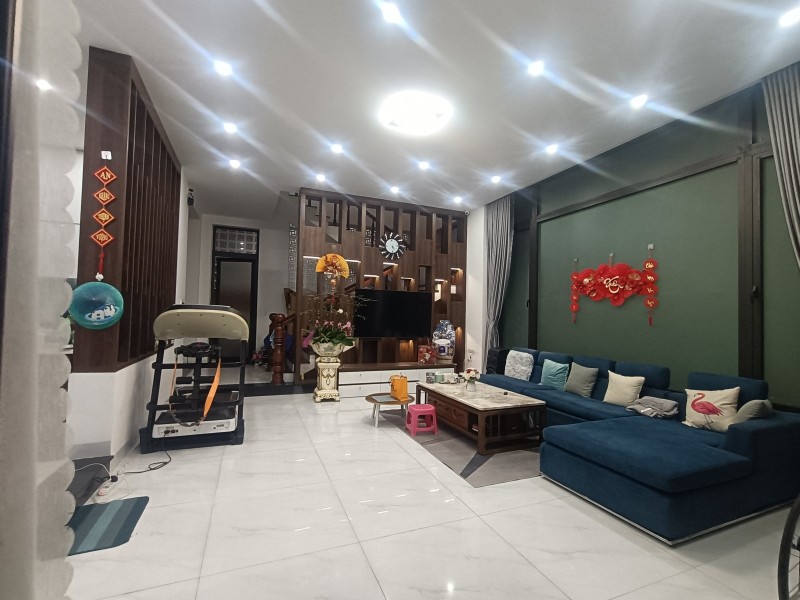 ♥ MT Mỹ Khê gần Võ Văn Kiệt, TT Tài Chính Tương Lai, 355m2, ngang 14m, 3 tầng đẹp, 31.5 tỷ