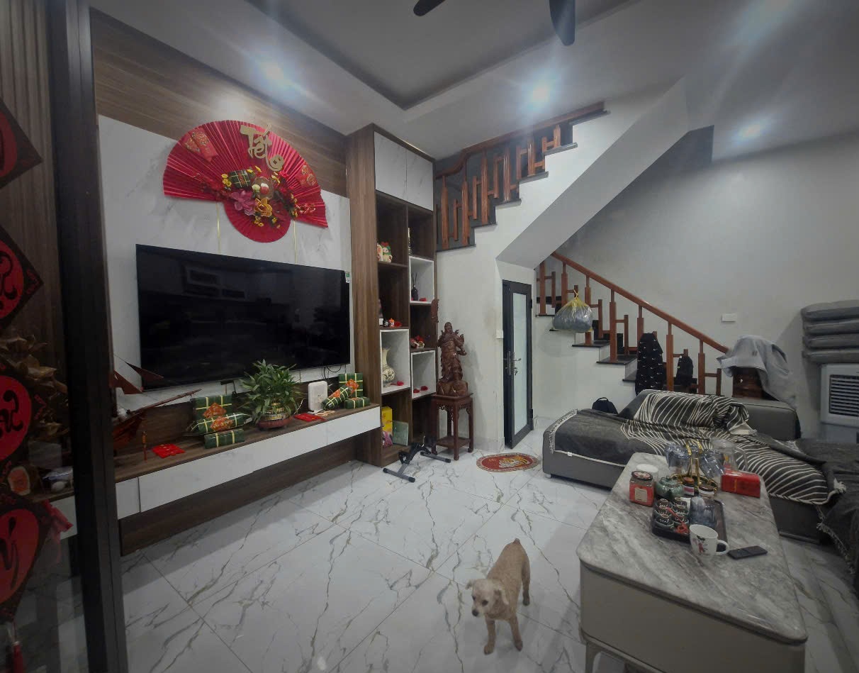 BÁN NHÀ ĐẸP DÂN XÂY – HÀ TRÌ, HÀ ĐÔNG – 48M² x 5 TẦNG – 2 THOÁNG – THÔNG SÀN – HƠN 7 TỶ