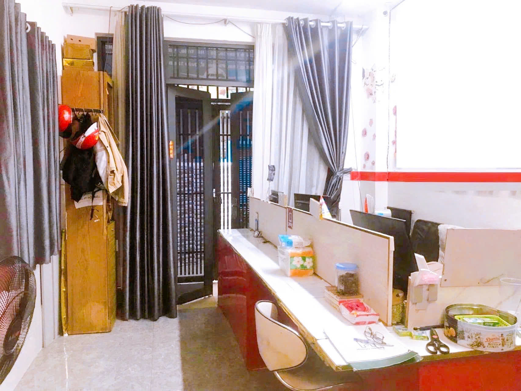 Bán nhà hẻm Cách Mạng Tháng Tám, QUẬN TÂN BÌNH, Căn góc 3.8 x 9 m, Giá 5.8 tỷ