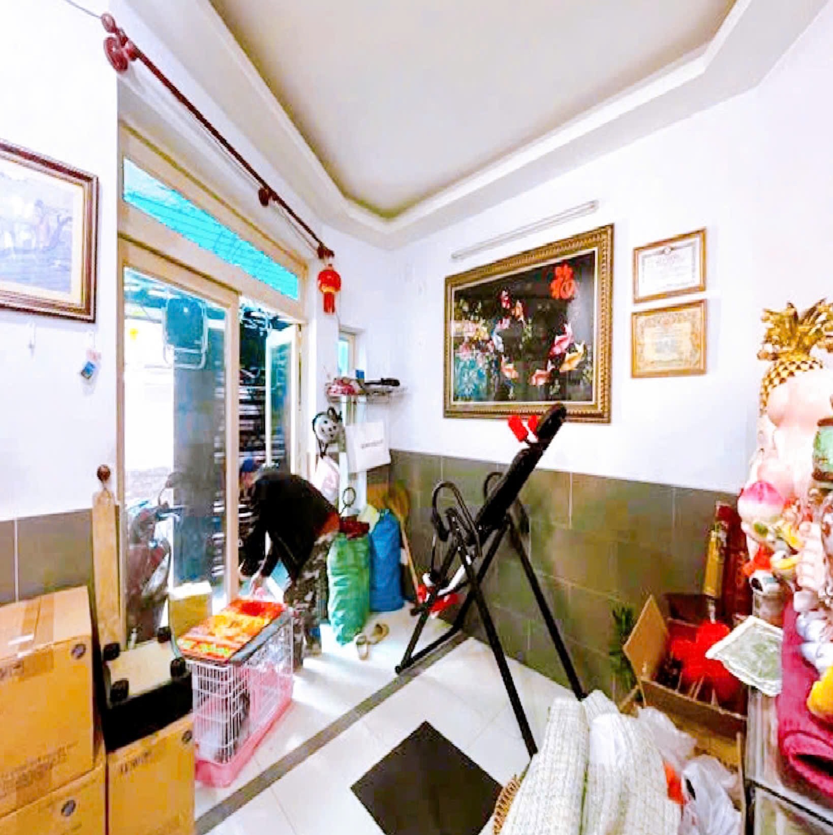 Bán nhà QUẬN PHÚ NHUẬN, hẻm Huỳnh Văn Bánh, 4.85 x 10.16 m, Giá 8.5 tỷ
