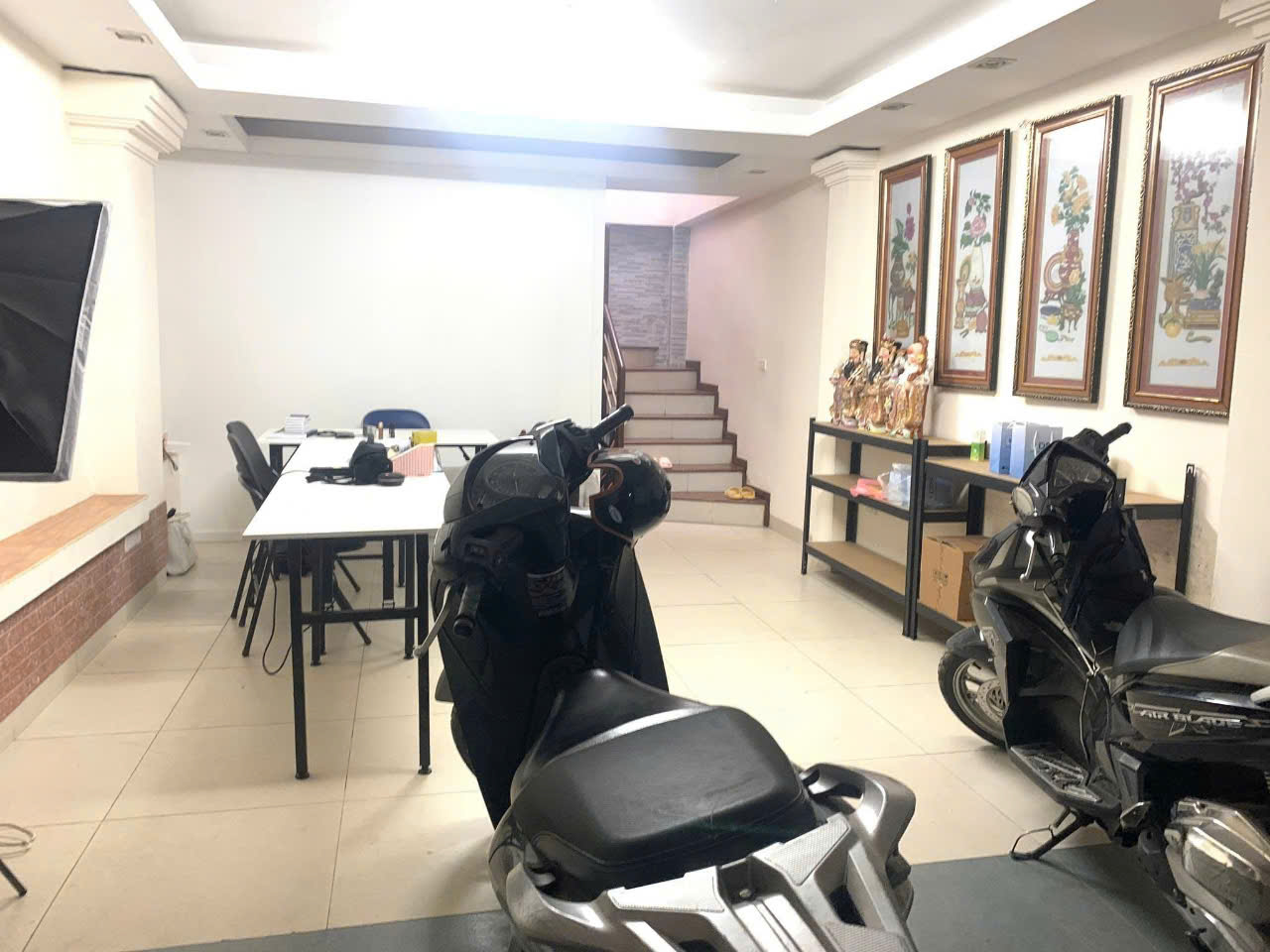 BÁN NHÀ Ô TÔ TRÁNH – QUAN NHÂN, THANH XUÂN – 40M² x 5 TẦNG – KINH DOANH – 11.6 TỶ