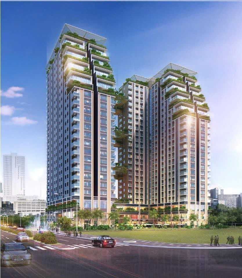 Happy One Sora – không chỉ là căn hộ, mà là phong cách sống đẳng cấp chỉ với 45.9tr/m2