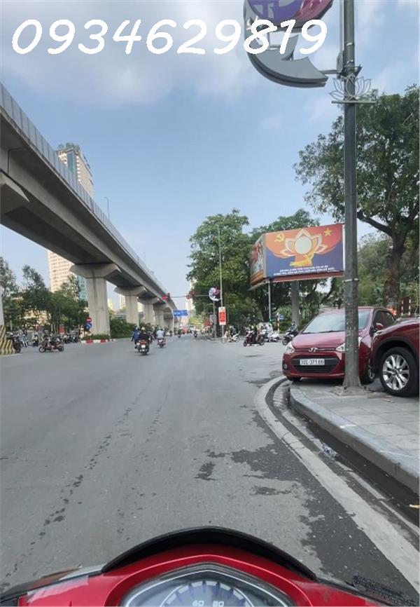 BÁN NHÀ PHỐ TRÀN PHÚ HÀ ĐÔNG MẶT TIỀN RỘNG 7.5M