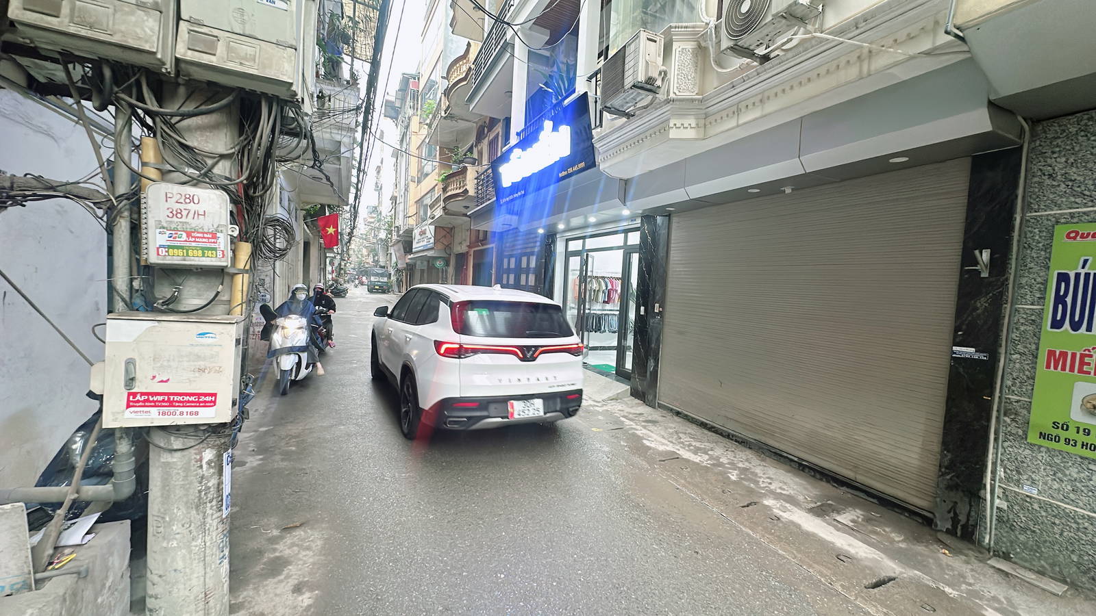 BÁN NHÀ PHỐ HOÀNG VĂN THÁI - 68M², 4T, Ô TÔ TRÁNH – KINH DOANH CỰC ĐỈNH – CHỈ 14,2 TỶ