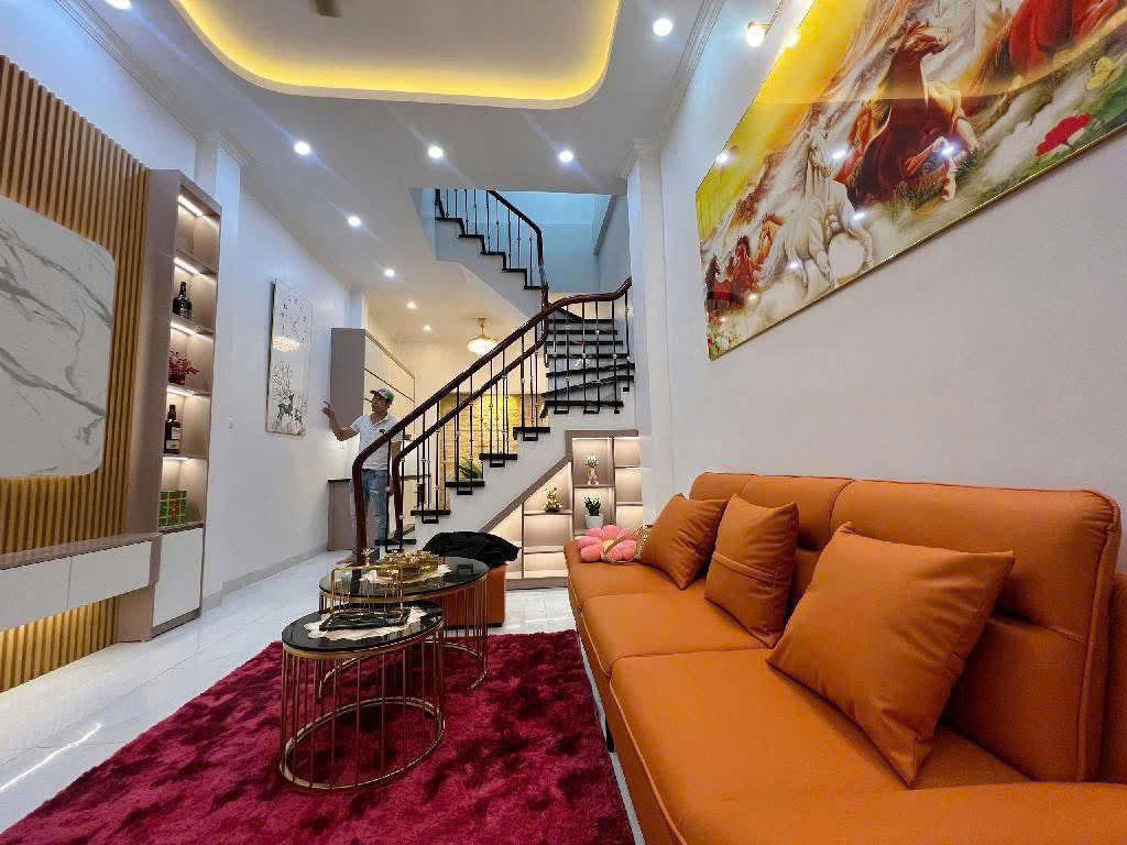 XUÂN ĐỈNH - BẮC TỪ LIÊM - HÀNG XÓM NGOẠI GIAO ĐOÀN – Ô TÔ TRÁNH – 66M² – 4 TẦNG – GIÁ 9.9 TỶ