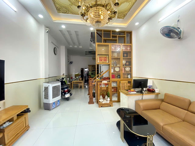 NHÀ PHỐ LUNG LINH 5 TẦNG - P AN LẠC,Q BÌNH TÂN – KẾ AEON TÊN LỬA - VX PHÚ LÂM Q6 7.X TỶ