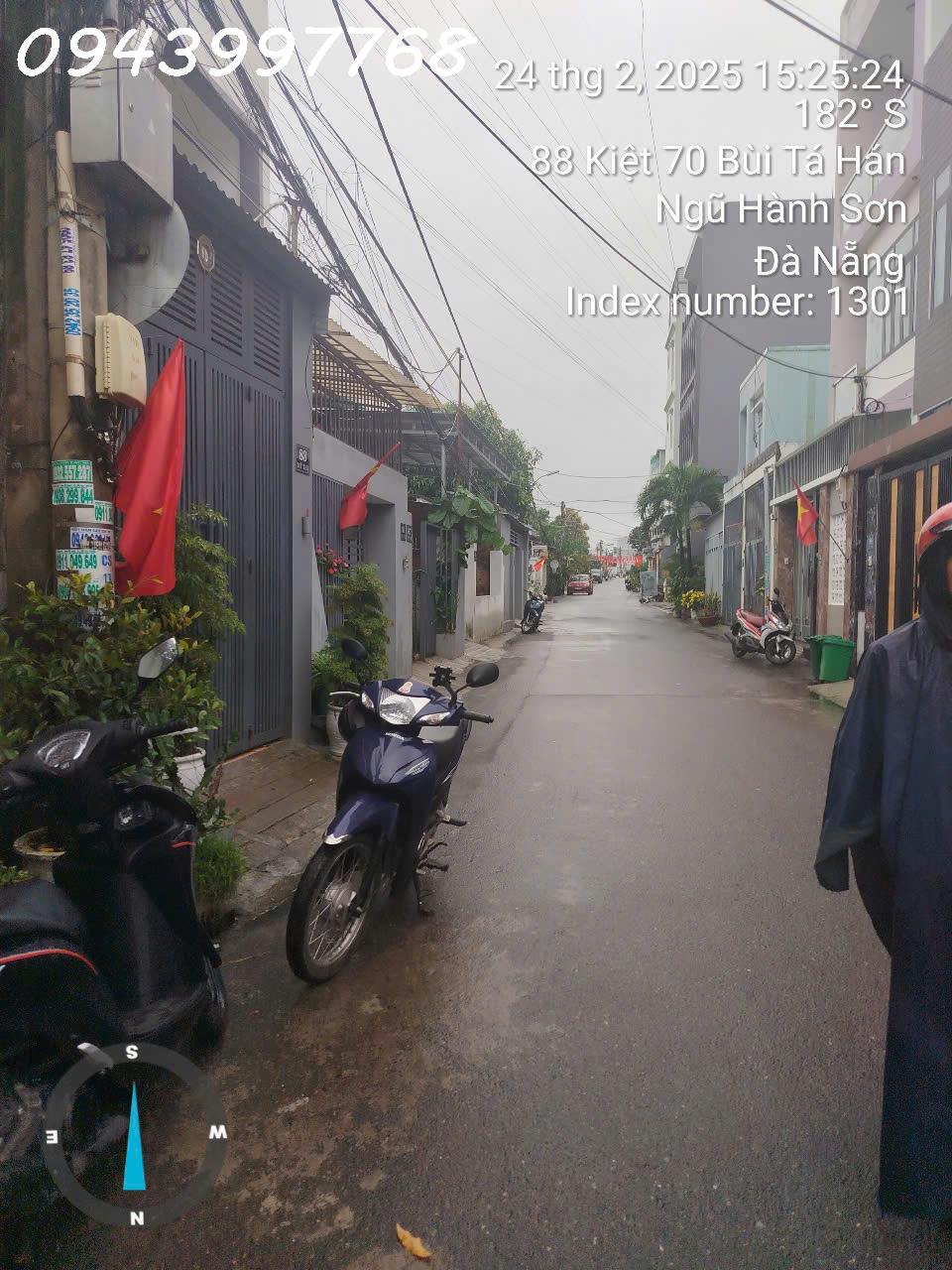 BÁN NHÀ RIÊNG KHUÊ MỸ 3,75 TỶ 73m2. GIÁ TỐT, ĐƯỜNG Ô TÔ RỘNG RÃI. ĐÀ NẴNG